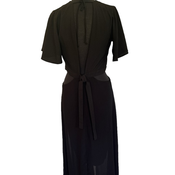 NWOT 2 Layer Dress - Picture 3 of 3